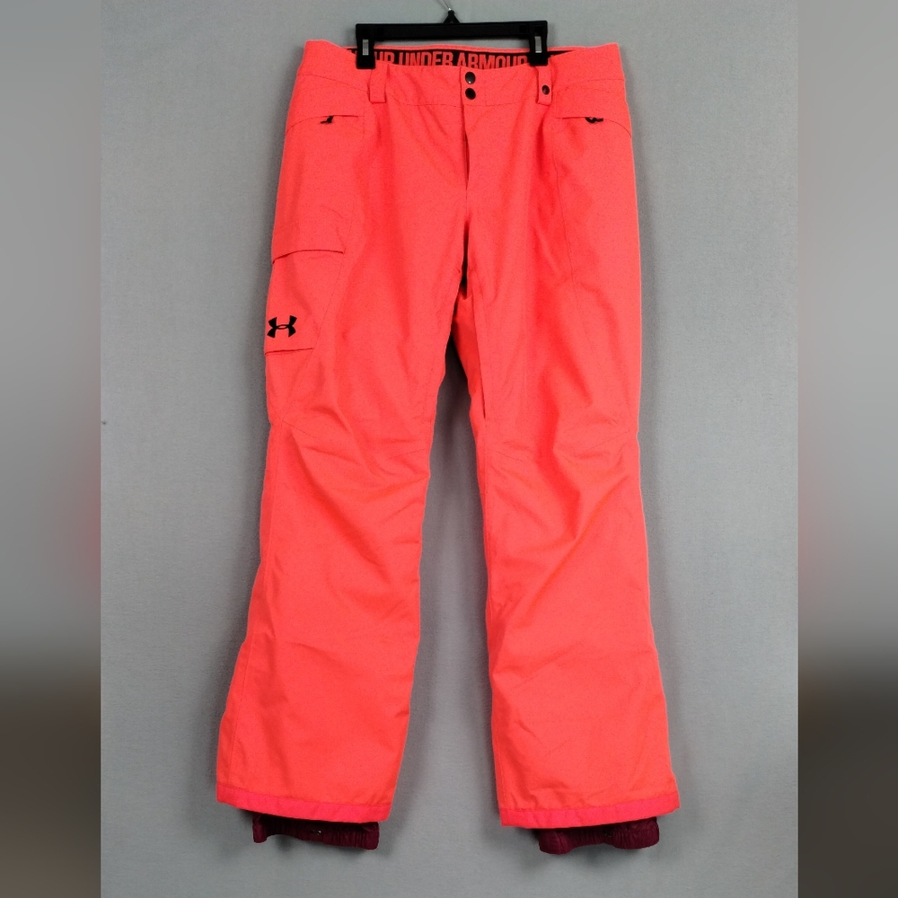 Under Armour Storm Snowboard Ski Pants ColdGear Infrared Size Medium